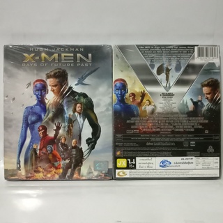 Media Play X-Men: Days Of Future Past/ X-เม็น สงครามวันพิฆาตกู้อนาคต (Blu-Ray) / S15334R