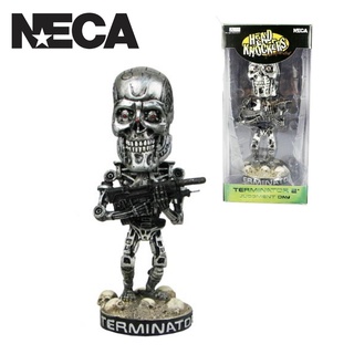 NECA  Terminator - Endoskeleton Head Knocker