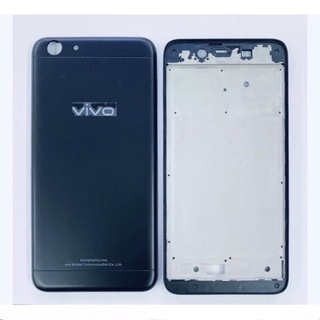 บอดี้ Vivo Y53 เคสกลาง+ฝาหลัง ใหม่ บอดี้ชุด รุ่น Vivo Y53