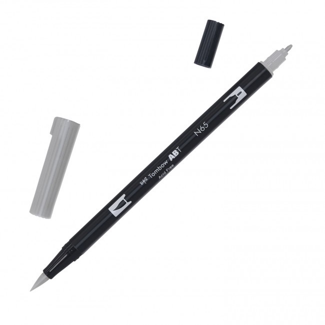 ปากกา Tombow Dual Brush Cool Grey 5 Abt N65