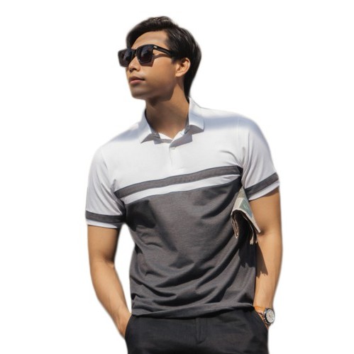 เสื้อยืดคอปกผู้ชาย F2 - TC167XD