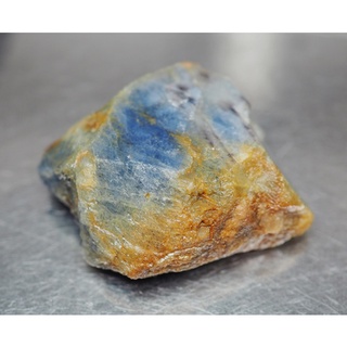ก้อนไพลินดิบ ( Sapphire Rough) 139.70 กะรัต (RU005)