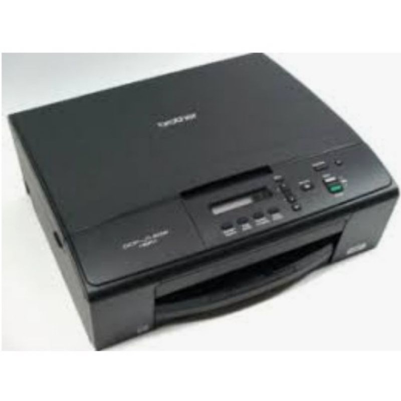 Brother DCP-J140W (All-in-one)  Muti-function Printer(มือสองWIFI)พร้อมใช้