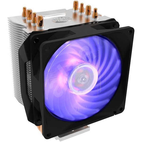 โปร CPU COOLER Coolermaster HYPER H410R RGB, H410R  RR-H410-20PK-R1 พัดลมซีพียู