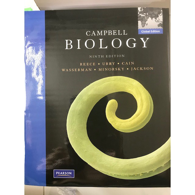 Campbell Biology ฉบับ Ninth