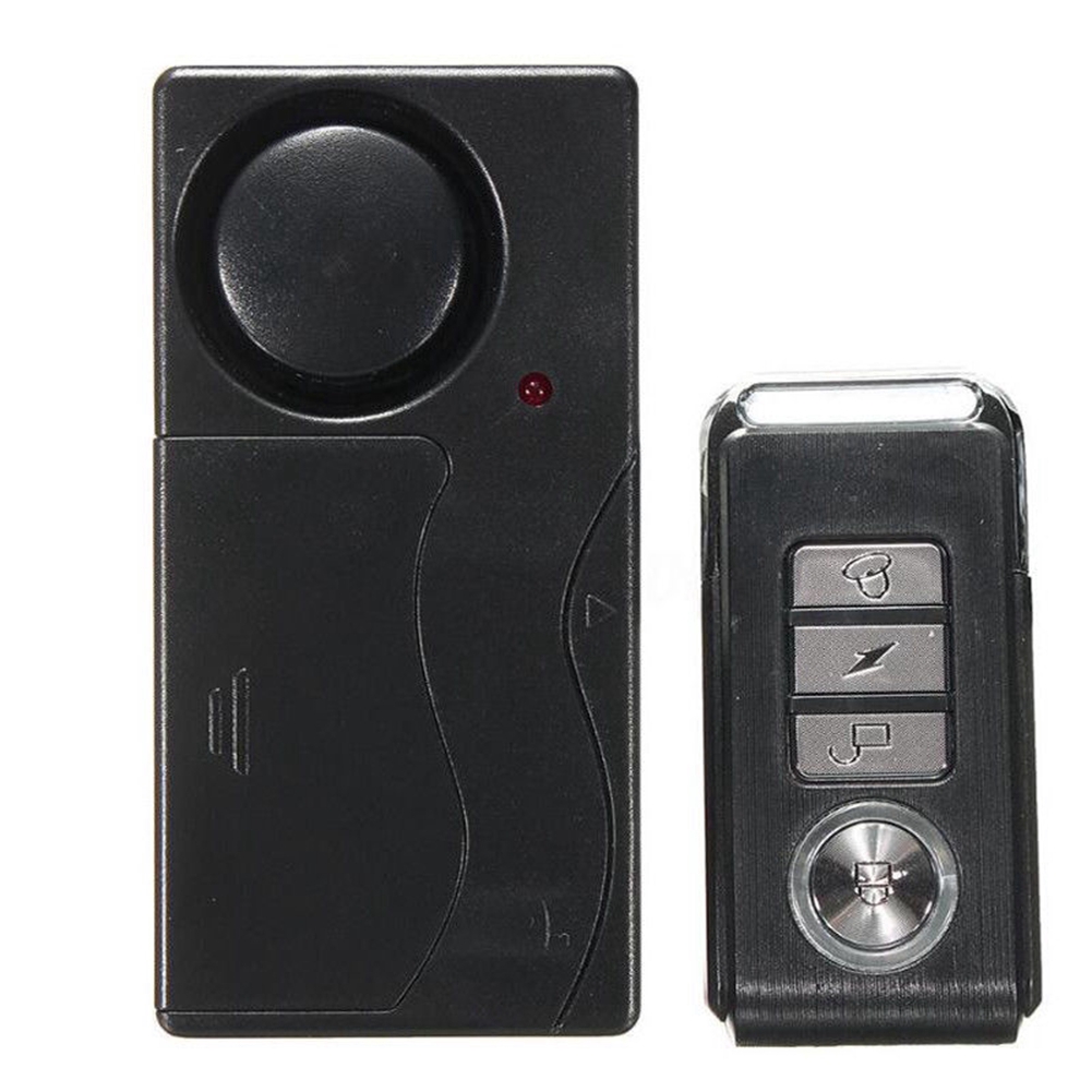 Wireless Alarm Home Intelligent Remote Control Sensor Anti-theft ...