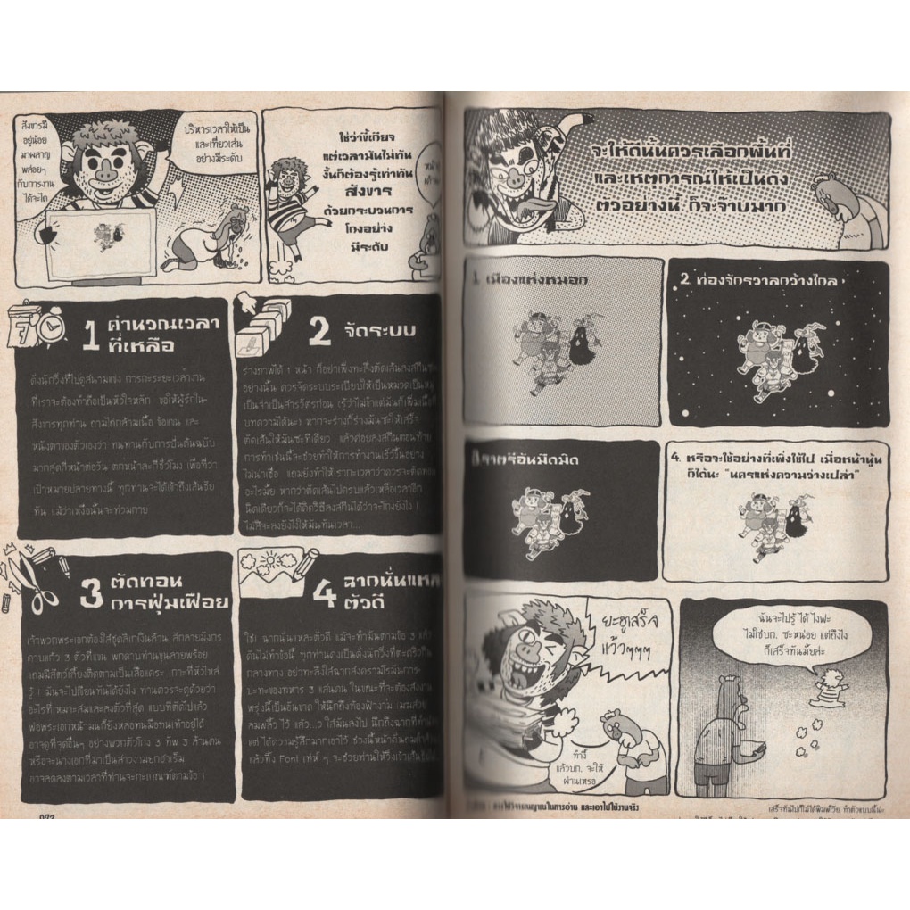 Learning Station - หนังสือหมูหมี สอนวาดการ์ตูน