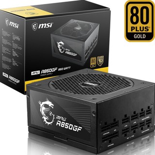 PSU MSI MPG A1000G, A850GF, A750GF, A650GF 80PLUS GOLD Warranty 10 Year #Power supply 850w 750w 650w GF850 RM850