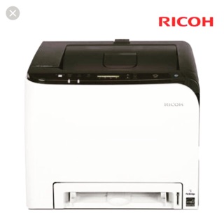 Ricoh 261 печка