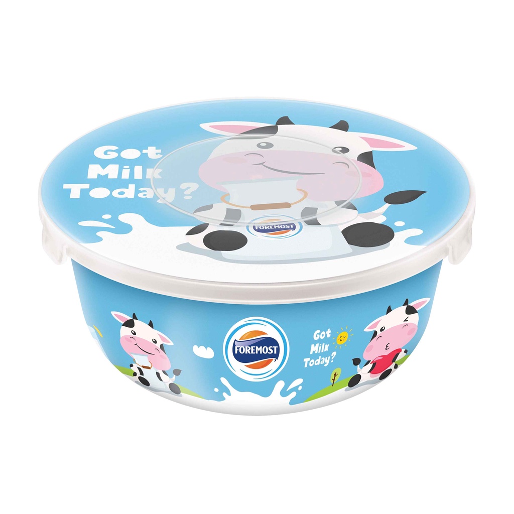 [Gift] ชามโฟร์โมสต์ มูลค่า 119 บาท คละสี สินค้าเพื่อสมนาคุณ กรุณาสั่งซื้อคู่กับสินค้าหลักเท่านั้น