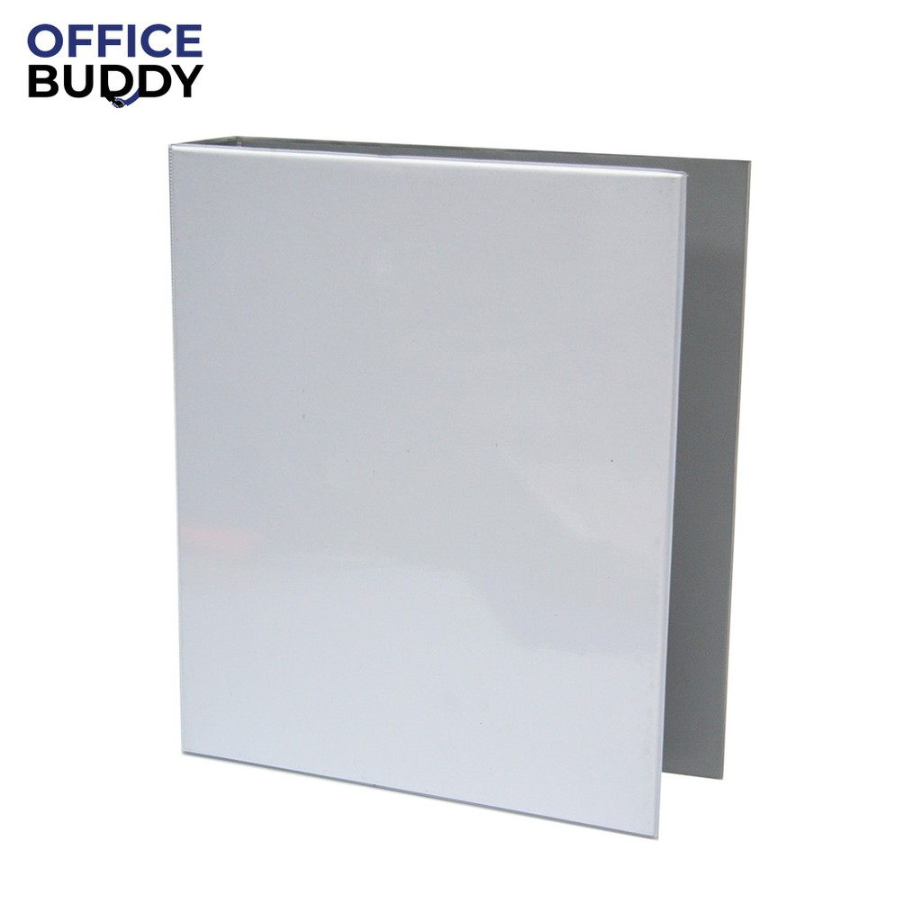 Orca ออร์ก้า แฟ้ม PVC 2 ห่วง ขนาดสัน 2 นิ้ว จำนวน 1 แฟ้ม แฟ้มเอกสาร แฟ้มห่วง แฟ้มPVC แฟ้มใส่เอกสาร แฟ้มพลาสติก ราคา ถูกที่สุด ดีลบีเคเค แกลเลอรีภาพที่ 3