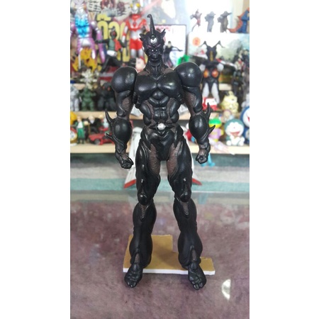 soft 6" guyver 3 vinyl model figure