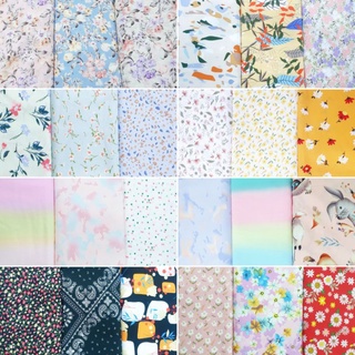 ผ้าไหมอิตาลีหน้ากว้าง60"=150cmนุ่มลื่นพริ้วมีน้ำหนักสกินชัดสีน่ารักไม่ยับง่าย😍‼️ พร้อมส่ง‼️(ขายเป็นเมตร)