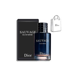 น้ําหอม dior แท้ น้ำหอมผู้ชาย Dior Sauvage eau de toilette EDT/EDP 100ml dior Men