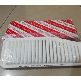 ไส้กรองอากาศ สําหรับ TOYOTA ESTIMA ACR30 2.4 TOYOTA ALPHARD ANH10 2.4 TOYOTA RAV4 ACA21AIR FILTER 17801-28010