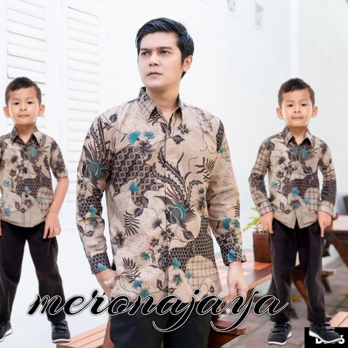 XPRESS XPRESS XPRESS XPRESS✔️ MERONAJAYA Batik คู่รัก พ่อและลูกชาย คุณภาพสุดหรู | พ่อและลูกชายล่าสุด