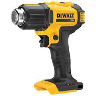 DEWALT ปืนเป่าลมร้อนไร้สาย 20V Max (เฉพาะตัวเครื่อง) รุ่น DCE530N-KR