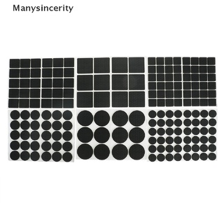 [Manysincerity] 1SET Protecting Furniture Leg Feet TPR Rubber Pads Felt Pads Anti Slip Hot Sell