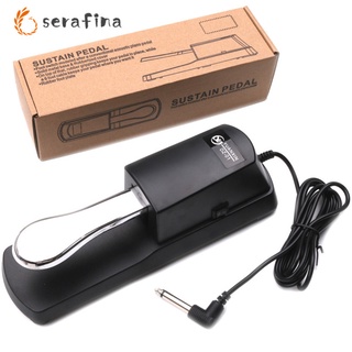 คีย์บอร์ดดิจิตอลกันลื่นสําหรับเครื่องดนตรี Universal And Pedal Sustain Electronic