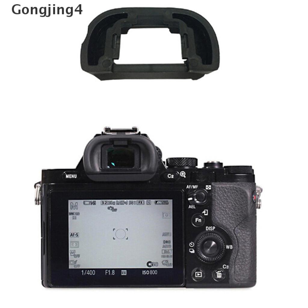 Gongjing4 ช่องมองช่องมองภาพยาง Fda-Ep11 สําหรับ Sony A9 A7 A7R A7S A7K A7Ii A7M2 A7R A7S Th