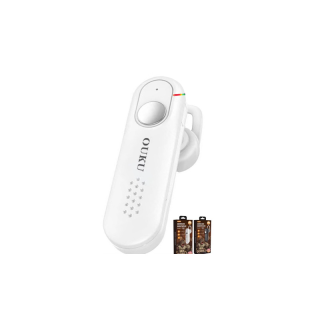 โปรโมชั่น : ส่งจากไทย 【COM】พร้อมส่งหูฟังไร้สาย OUKU รุ่น UK01 Wireless Bluetooth Earphone ตัดเสียงรบกวน ฟังชัด ใส่สบาย