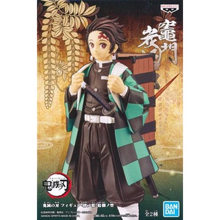 [ส่งจากญี่ปุ่น] Kamado Tanjiro Kimetsu no Yaiba Demon Slayer Kizuna no Sou Figure L04261839