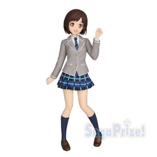 [New] BanG Dream! Girls Band Party! - Tsugumi Hazawa School☆Day - PM Figure - &lt;SEGA japan exclusive&gt; ฟิกเกอร์แท้ มือ1