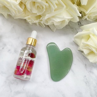 Rose Oil น้ำมันกุหลาบสกัดเย็นออร์แกนิก