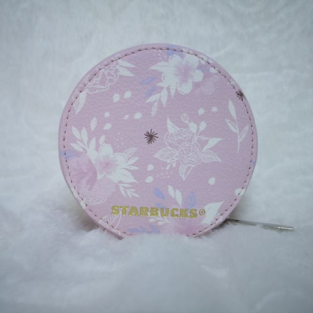 กระเป๋าสตางค์ Starbucks Thailand 2019 Sakura Collection