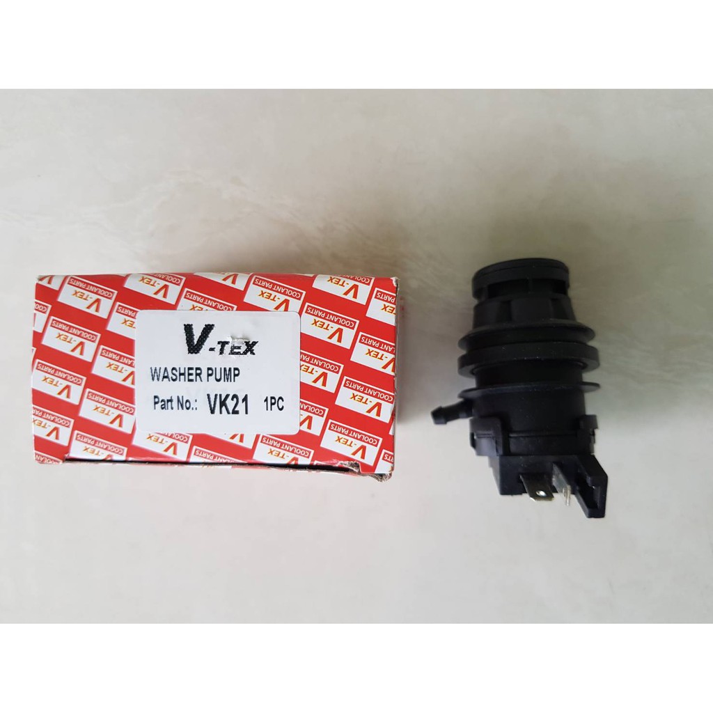 มอเตอร์ฉีดน้ำฝน  TOYOTA อเวนซ่า(AVANZA)1300,1500 ไต้หวัน  ราคาตัวละ250บาท