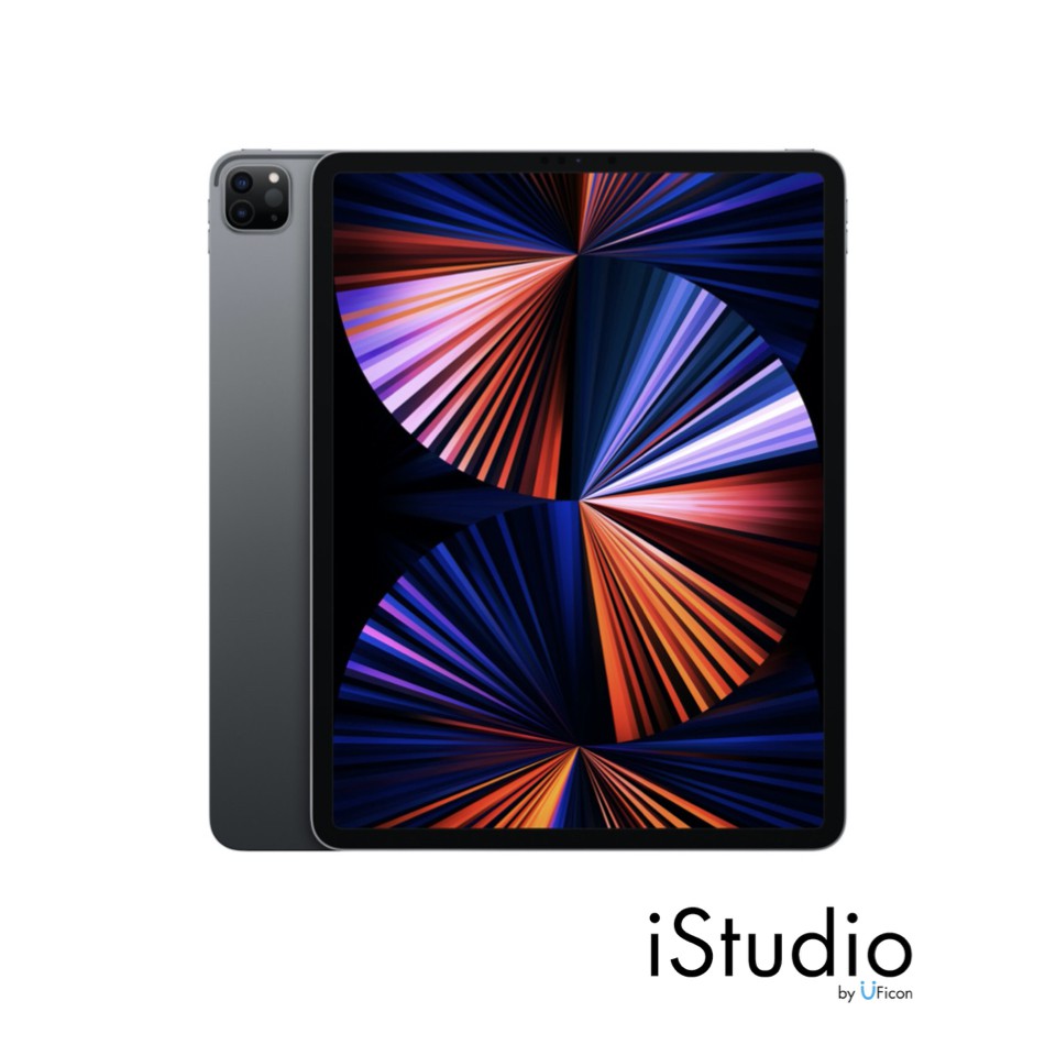 Apple iPad Pro 12.9‑inch ปี 2021 Wi-Fi [iStudio by UFicon]