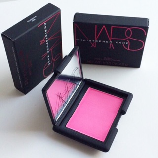 Nars Christopher Kane Blush Limited Edition