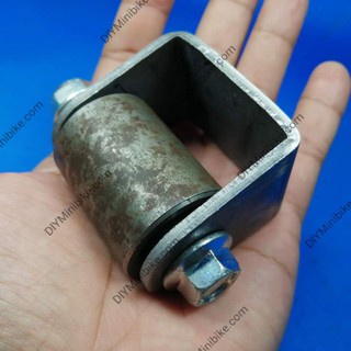 (ในไทย+VAT) M12 หู สวิงอาร์มหลัง พร้อมบูชยาง+น๊อต มินิไบค์ โกคาร์ท บั๊กกี้ - รูปที่ 2