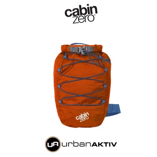 Cabin Zero: ADV DRY 11L กระเป๋าคาดหน้าอกกันน้ำ