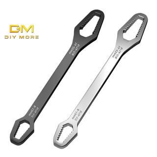 Diymore ประแจ Torx อเนกประสงค์ กระชับตัวเอง ประแจปรับได้ สากล