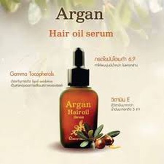 Phutawen Argan Hair oil serum 10ml