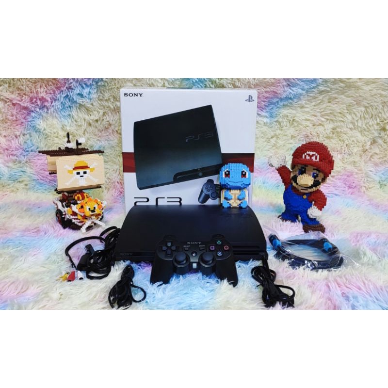 playstation3พร้อมเกมในเครื่อง