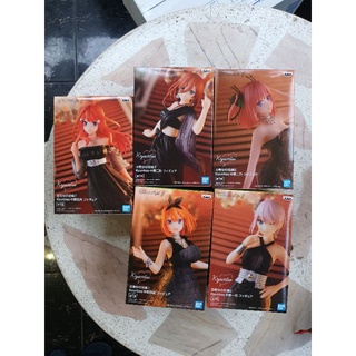 (set. สุดท้ายแล้วนะครับ)ขายยก set. 5กล่อง เจ้าสาวผมเป็นแฝดห้า5-toubun no hanayome The Quintessential Quintuplets - Ky