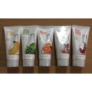 [ของแท้]ลด 40% ซื้อมากกว่า 1 ชิ้น อ่านรายละเอียดด้วยค่า] Its skin Cleansing foam 5 สูตร ขนาด 150ml