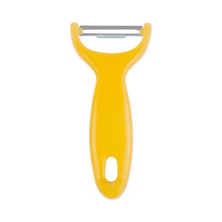 Therichbuyer มีดขูดเส้นสเตนเลส PENGUIN รุ่น 5.5 ขนาด 5.5 นิ้ว สีเหลือง