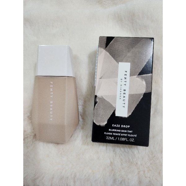 รองพื้น Fenty Beauty 🎄 Eaze Drop Blurring Skin Tint Foundation