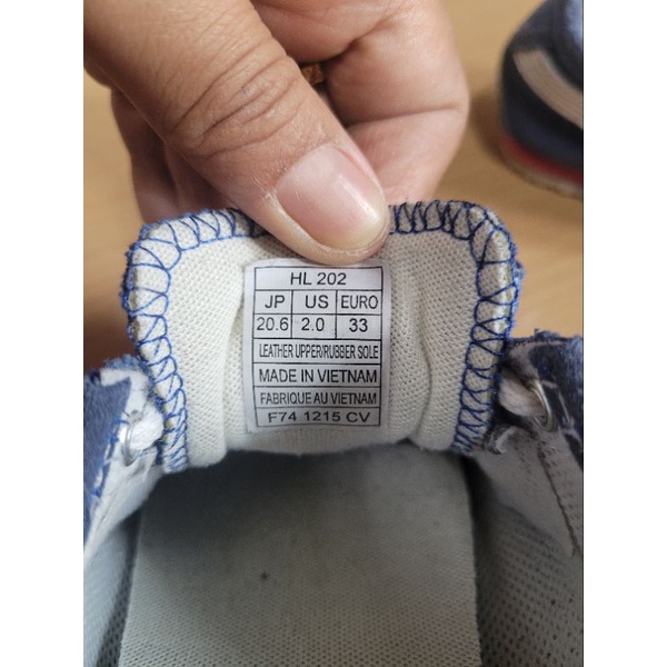 รองเท้าOnitsuka Tier