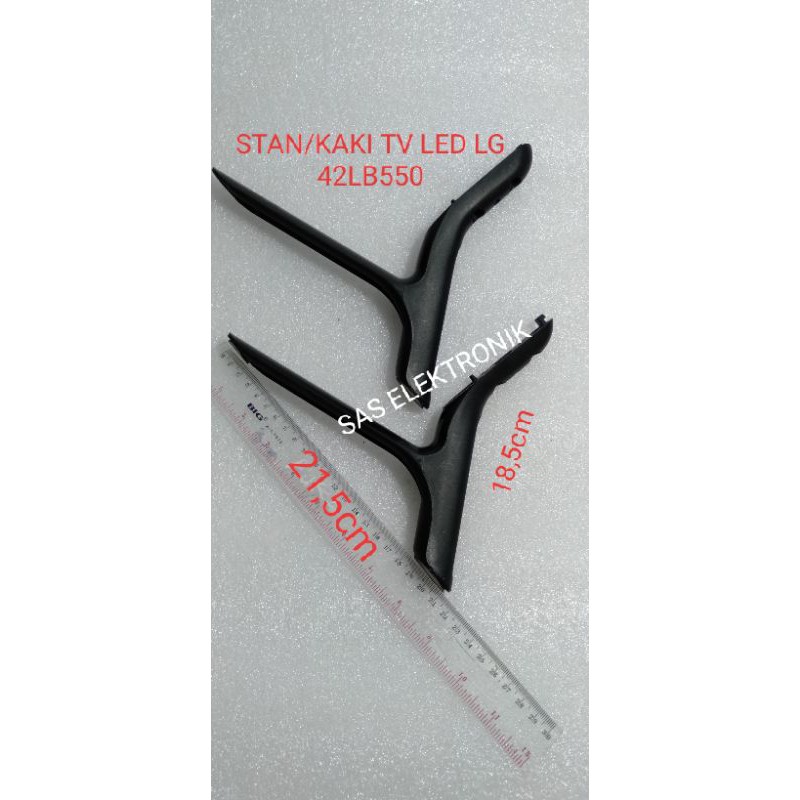 LG LED TV STAND LEGS 42 INCH 42LB550A 42LF550A 42LB550 42UB820T 42UB820 T 42LF550 39LB561D 39LB561T 