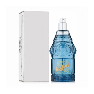 Versace blue jeans/red jeans 75ml กล่องเทสเตอร์