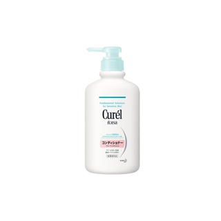 Curel INTENSIVE MOISTURE Hair Conditioner 420ml คิวเรล อินเทนซีฟ มอยส์เจอร์ แคร์ แฮร์ คอนดิชันเนอร์ 420มล