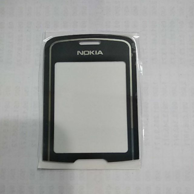 กระจก nokia 8600 ของแท้ มาพร้อมสติ๊กเกอร์เบาะ