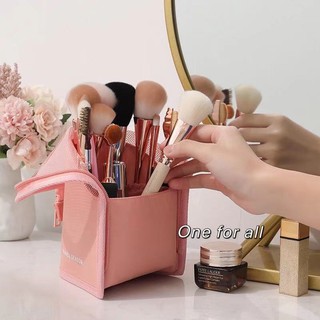 Brush bag B32 กระเป๋าเก็บแปรงแต่งหน้าเครื่องสําอางแบบพกพา (พร้อมส่ง)