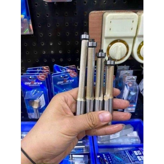 หัวบอลยาว Tideway LC0204