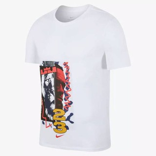 [ของแท้ 100%] เสื้อผู้ชาย NIKE ไนกี้ AS KB M NK DRY TEE FADEAWAY 923704-100 เสื้อยืด