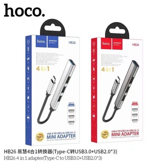 Hoco Usb C to Usb 3.0+ Usb 2.0